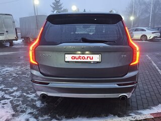 2018 Volvo XC90 II, серый, 2207525 рублей, вид 2