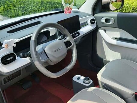 2025 Geely Panda I Рестайлинг, белый, 1150070 рублей, вид 5