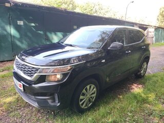 2022 Kia Seltos I, чёрный, 2039000 рублей, вид 2