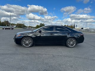 2006 Toyota Camry VI (XV40), чёрный, 1000000 рублей, вид 5