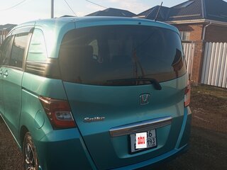 2010 Honda Freed Spike I, синий, 1090000 рублей, вид 3