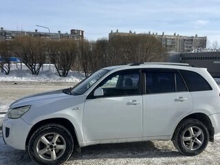2012 Vortex Tingo I (FL), белый, 450000 рублей, вид 5