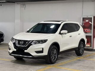 2026 Nissan X-Trail III Рестайлинг 2, белый, 2500000 рублей, вид 1
