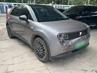2025 Nio Firefly, серый, 1780000 рублей, вид 2