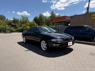 1996 Toyota Corona EXiV II (ST200), чёрный, 700000 рублей, вид 3