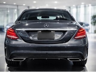 2016 Mercedes-Benz C-Класс 180 IV (W205), серый, 1800000 рублей, вид 3