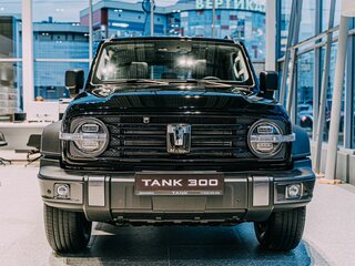 2026 Tank 300 I, чёрный, 5249000 рублей, вид 1