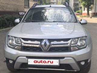 2019 Renault Duster I Рестайлинг, серый, 1050000 рублей, вид 2