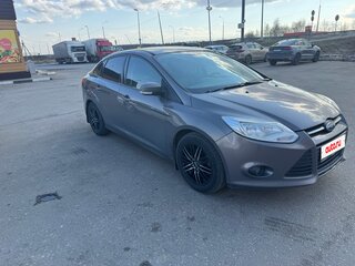 2014 Ford Focus III, серый, 950000 рублей, вид 3