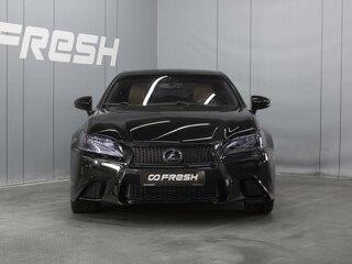 2012 Lexus GS 350 IV, чёрный, 2160000 рублей, вид 3