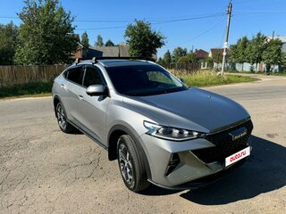 2023 Haval F7x I Рестайлинг, серый, 2300000 рублей, вид 2