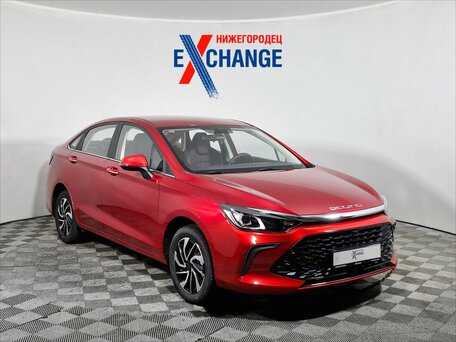 2025 BAIC U5 Plus, красный, 1890000 рублей, вид 4