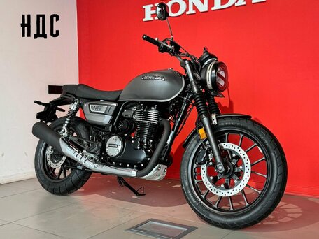 2025 Honda CB 350RS, серый, 649900 рублей, вид 1
