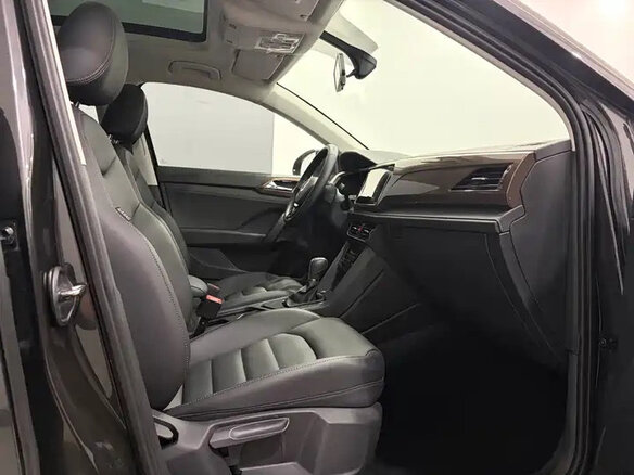 2022 Volkswagen Tharu I, серый, 1840000 рублей - вид 7