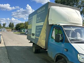 2007 ГАЗ ГАЗель (3302), синий, 480000 рублей, вид 5