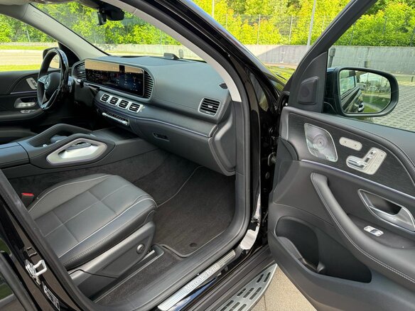 2025 Mercedes-Benz GLE 450 II (V167) Рестайлинг, чёрный, 16390000 рублей - вид 14