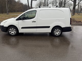 2015 Peugeot Partner, белый, 1600000 рублей, вид 2