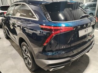 2025 Haval F7 II, синий, 3649000 рублей, вид 3