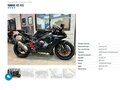 2016 Yamaha YZF-R1, чёрный, 1199000 рублей - вид 10
