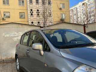 2008 Nissan Tiida I, серый, 350000 рублей, вид 5