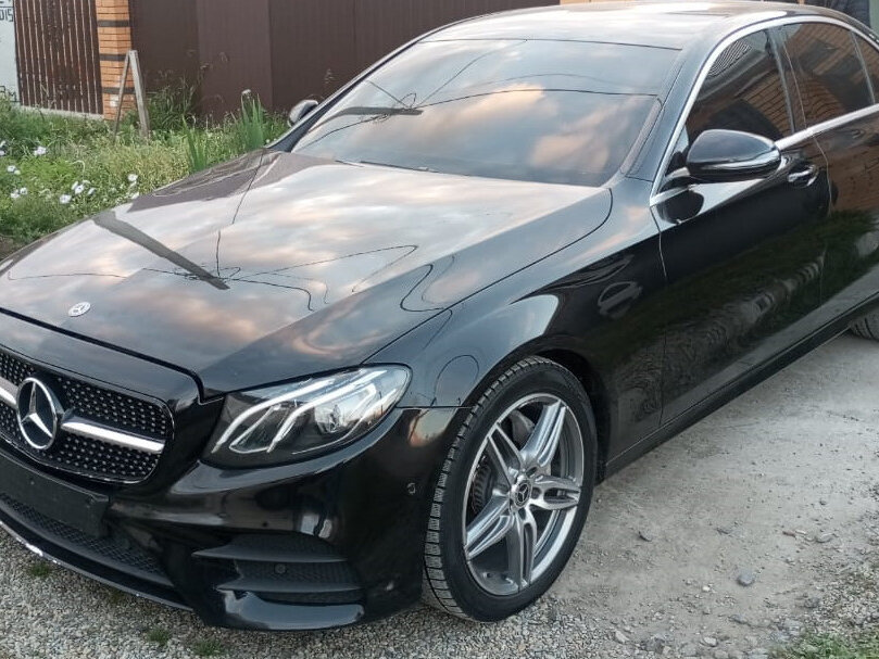 Открыть фотографии: Mercedes-Benz E-Класс V (W213, S213, C238)