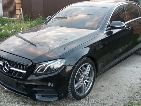 Mercedes-Benz E-Класс V (W213, S213, C238)