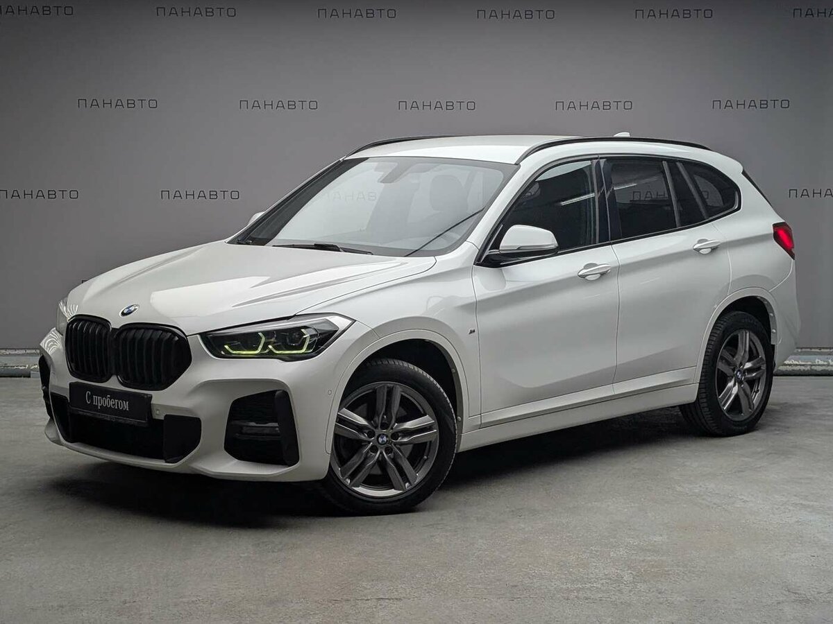 Открыть фотографии: BMW X1 II (F48) Рестайлинг