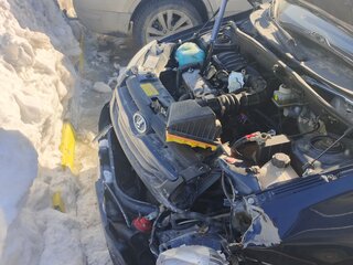 2012 Lada (ВАЗ) Granta I, серый, 280000 рублей, вид 4