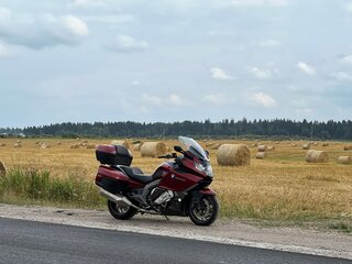 2012 BMW K 1600 GT, красный, 1000000 рублей, вид 4