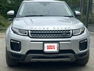 2018 Land Rover Range Rover Evoque I Рестайлинг, серый, 3070000 рублей, вид 3