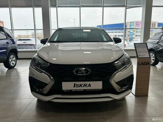 2025 Lada (ВАЗ) Iskra, белый, 1277000 рублей, вид 2
