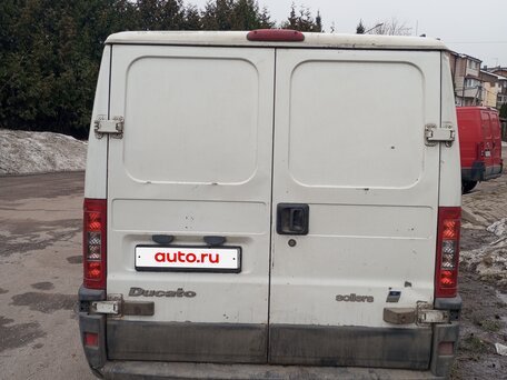 2010 Fiat Professional Ducato, белый, 650000 рублей, вид 2