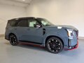 2026 Nissan Armada Nismo III, серый, 14825572 рублей - вид 1