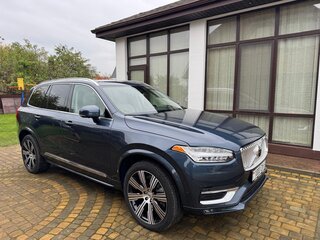 2023 Volvo XC90 II Рестайлинг 1, синий, 5800000 рублей, вид 1