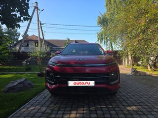 2024 Москвич 3, красный, 1510000 рублей, вид 2