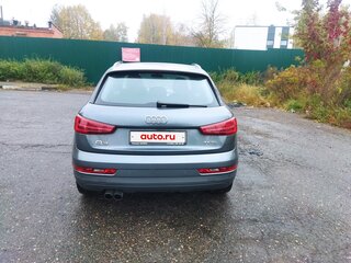 2017 Audi Q3 I (8U) Рестайлинг, серый, 1530000 рублей, вид 3