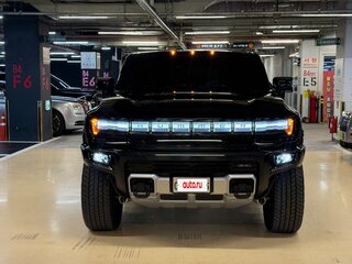 2025 GMC Hummer EV, чёрный, 15200000 рублей, вид 2