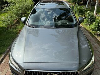 2020 Volvo V60 II, серый, 4249999 рублей, вид 3