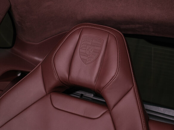 2026 Porsche Panamera GTS III, чёрный, 29700000 рублей - вид 36