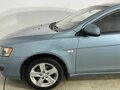 2008 Mitsubishi Lancer X, серый, 600000 рублей - вид 8