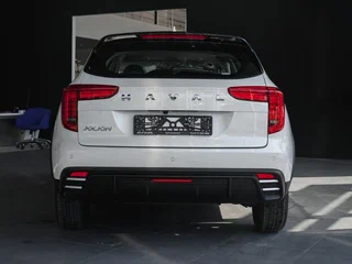 2025 Haval Jolion I Рестайлинг, белый, 2549000 рублей, вид 5