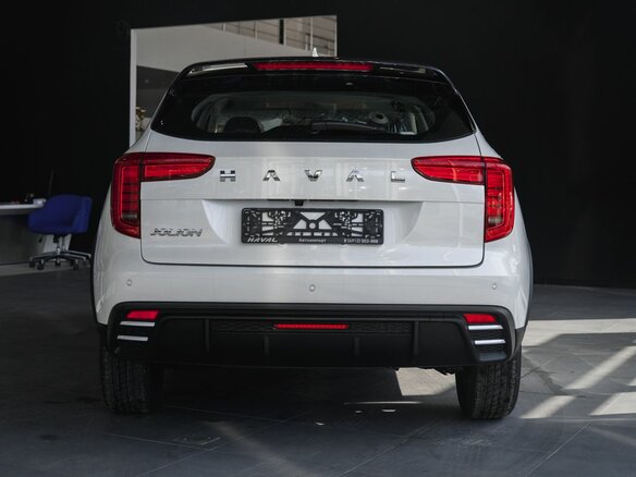 2025 Haval Jolion I Рестайлинг, белый, 2549000 рублей - вид 4