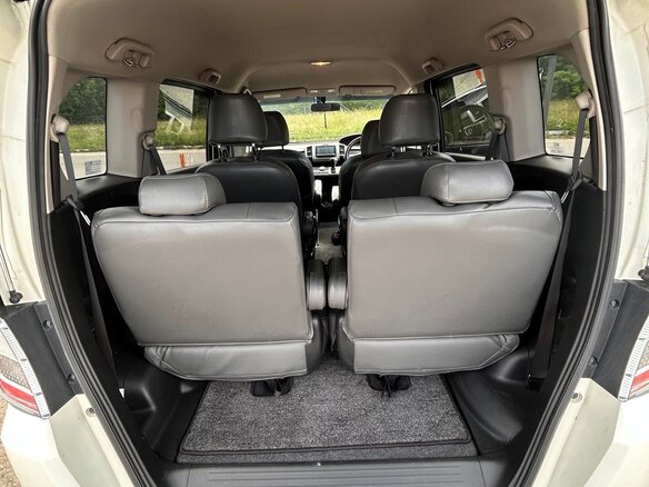 2012 Honda Freed I Рестайлинг, белый, 1150000 рублей - вид 14
