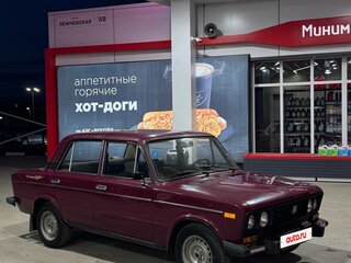 2001 Lada (ВАЗ) 2106 5-speed, красный, 250000 рублей, вид 2