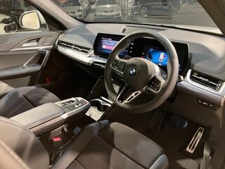 2024 BMW X1 18i sDrive III (U11/U12), серый, 2800007 рублей, вид 5