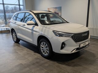 2025 Haval M6 II, белый, 1989000 рублей, вид 3