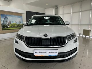 2018 Skoda Kodiaq I, белый, 2334500 рублей, вид 2