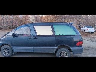 1994 Toyota Estima Emina I, зелёный, 400000 рублей, вид 3