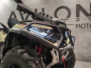 2026 Loncin XWolf 700L Mud, жёлтый, 999000 рублей, вид 5