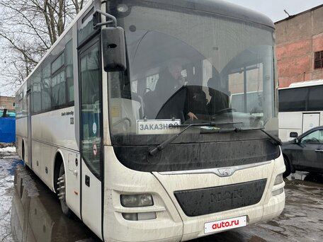 2016 MAN Lion's Coach, белый, 6500000 рублей, вид 2